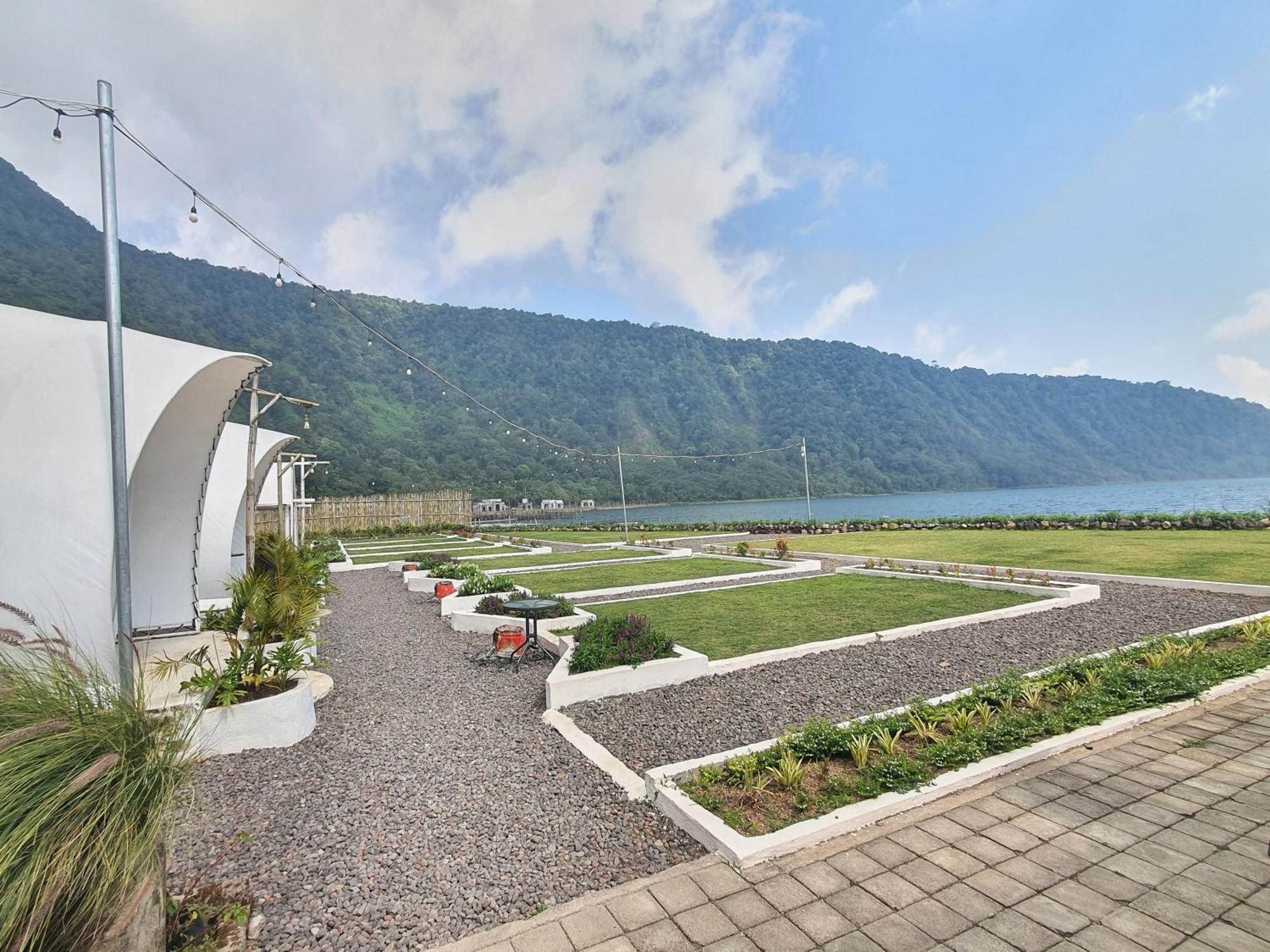 Richland Bali Hotel Бедугул Екстериор снимка