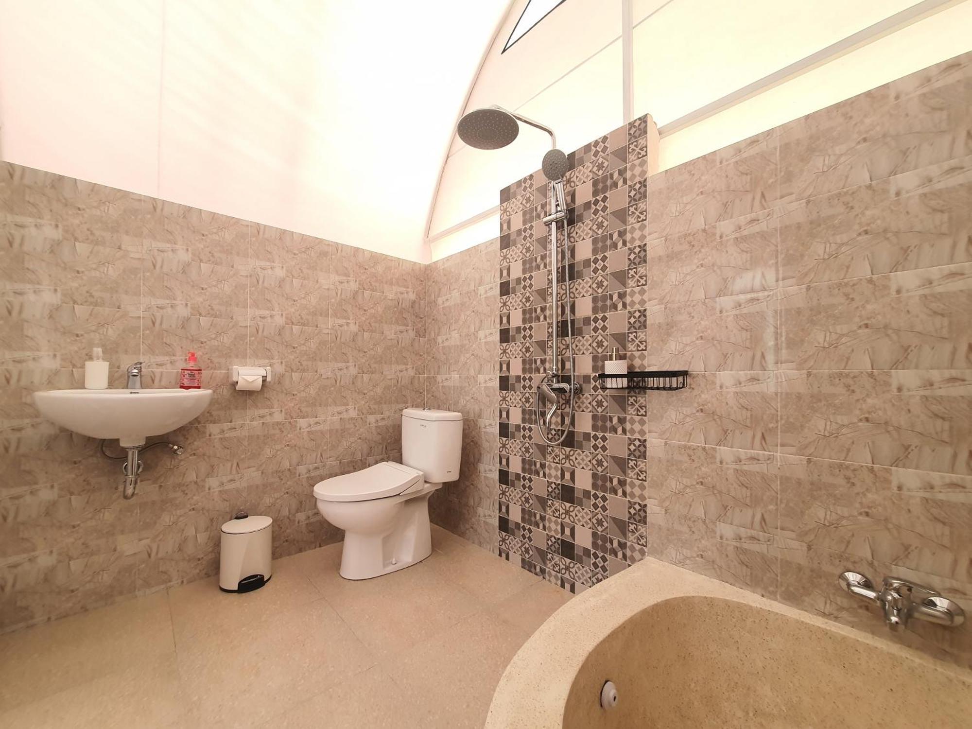 Richland Bali Hotel Бедугул Екстериор снимка