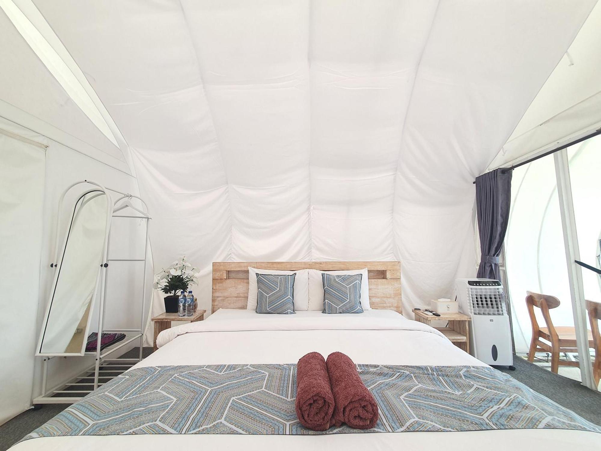 Richland Bali Hotel Бедугул Екстериор снимка