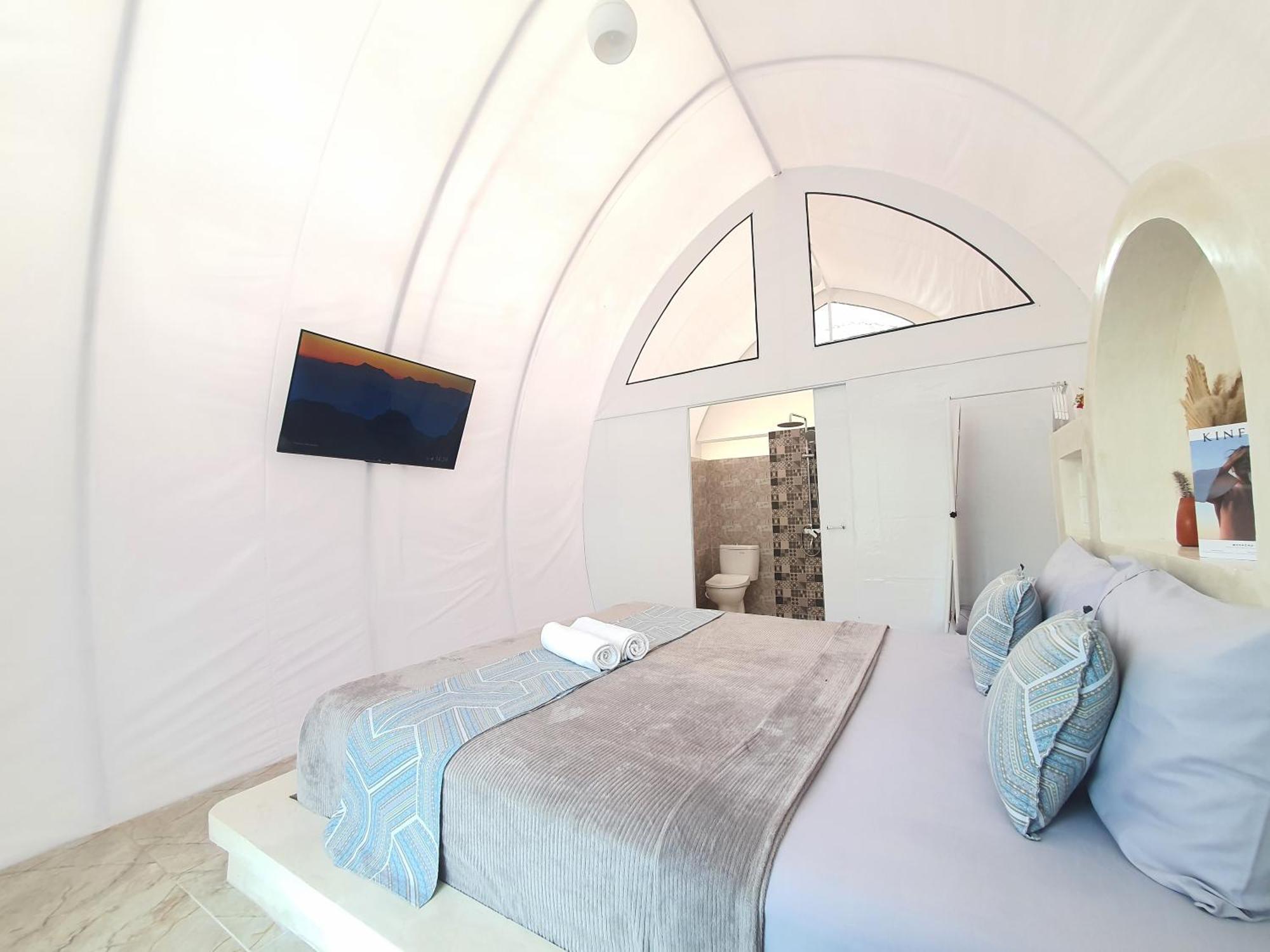 Richland Bali Hotel Бедугул Екстериор снимка