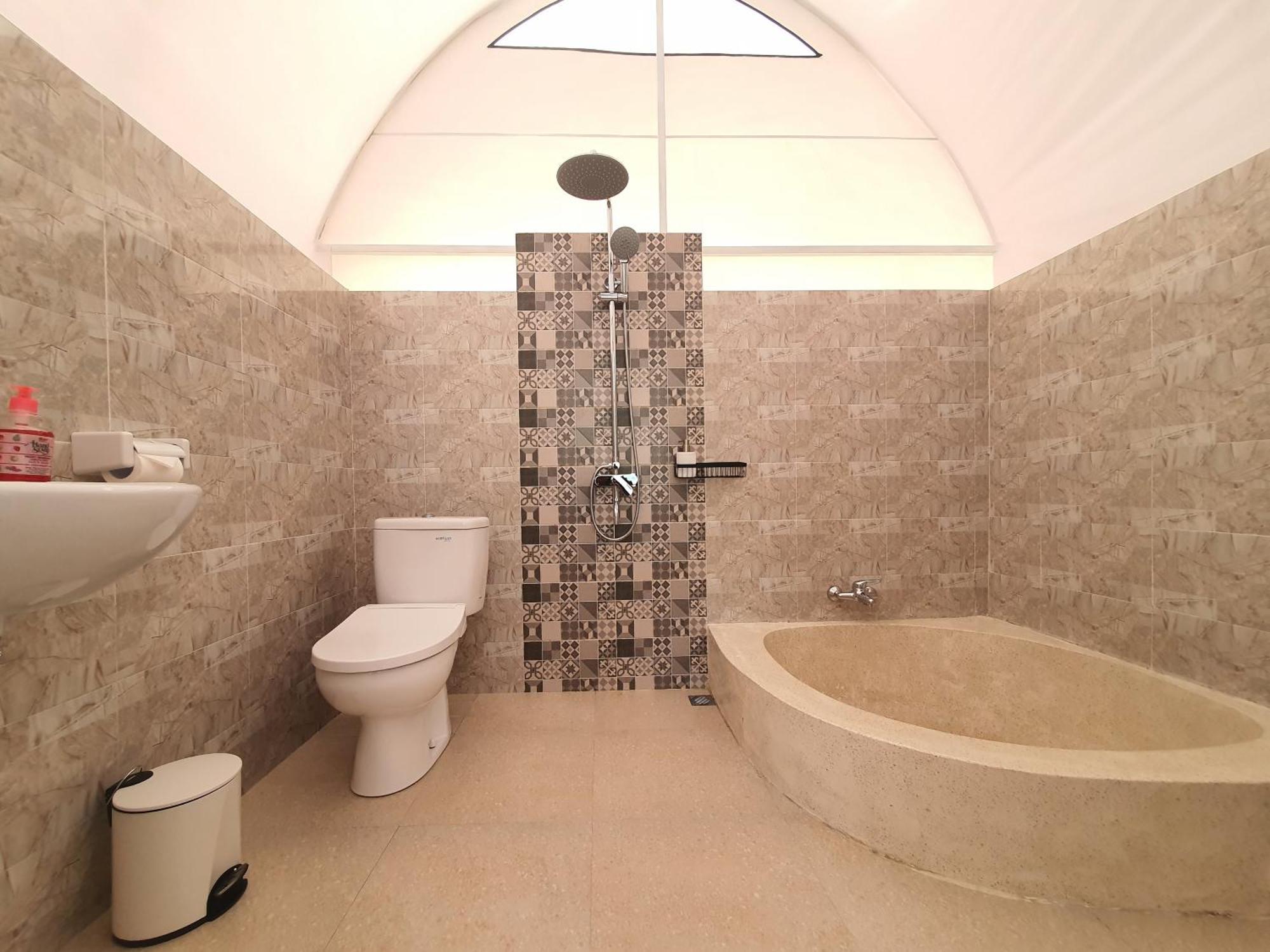 Richland Bali Hotel Бедугул Екстериор снимка